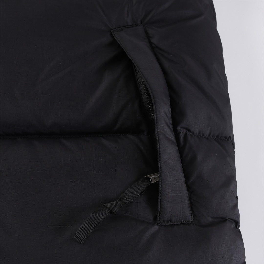 The North Face 700 Down Jacket "Black"