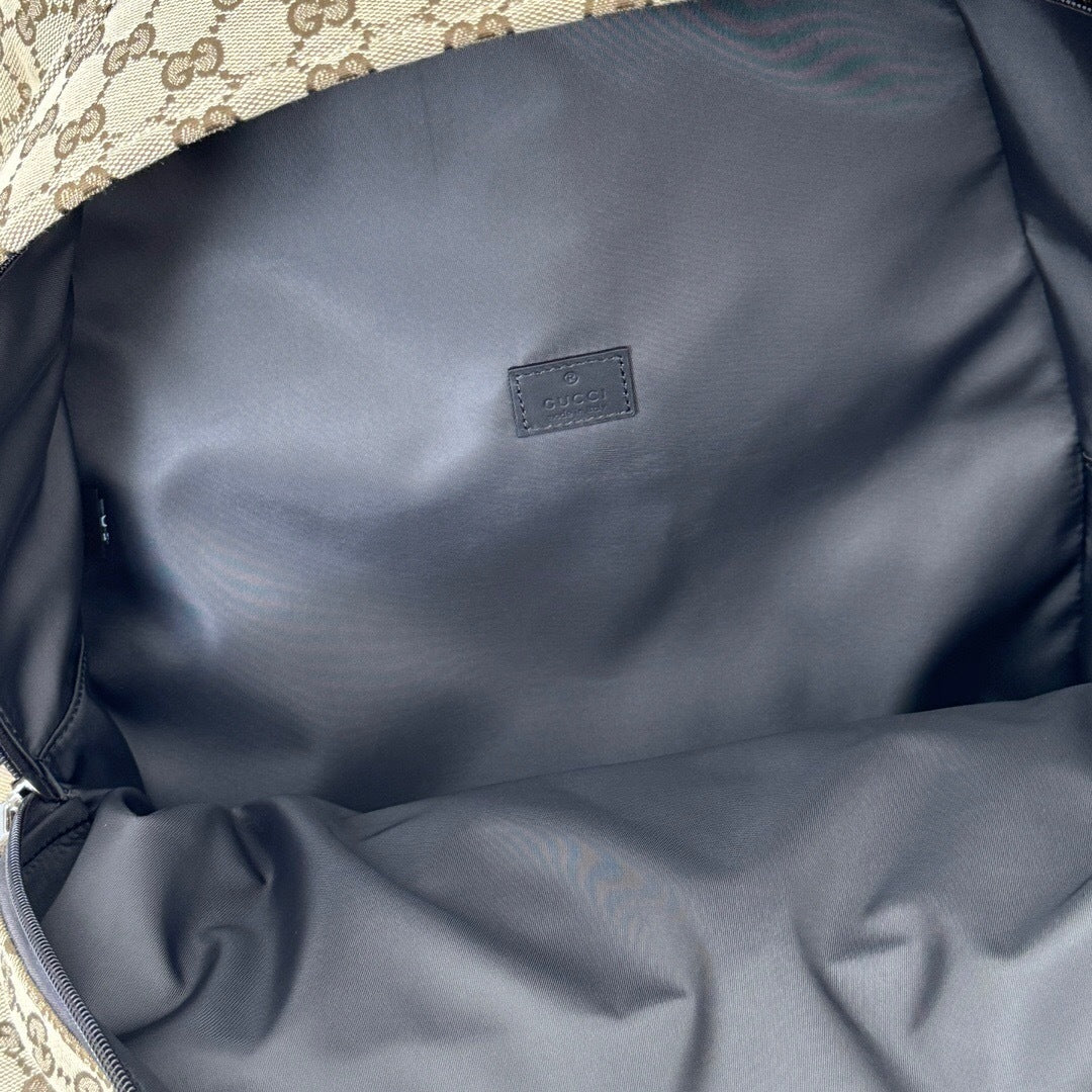 Gucci GG Canvas Large Backpack