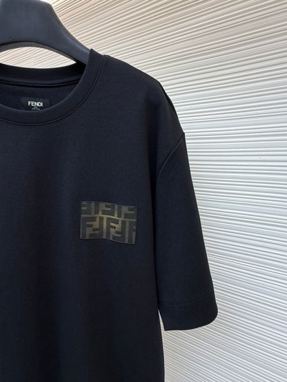 Fendi T-Shirt "Black"