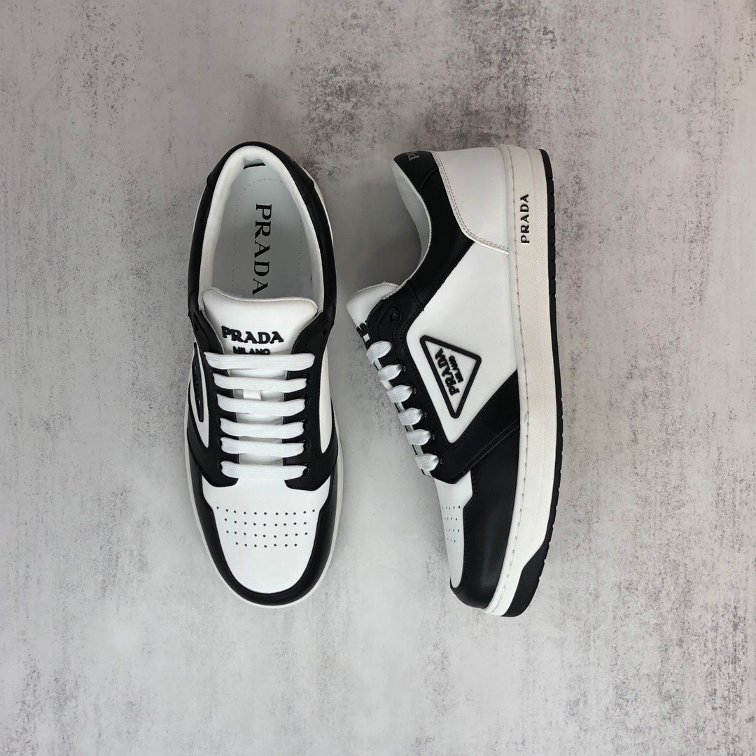 Prada Downtown "White-Black"