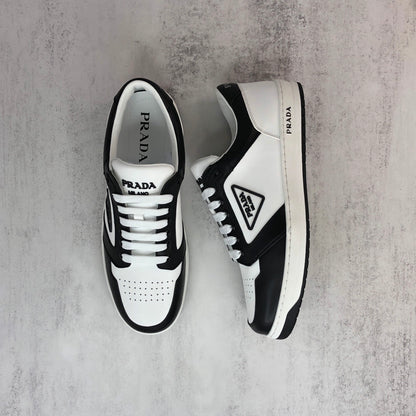 Prada Downtown "White-Black"