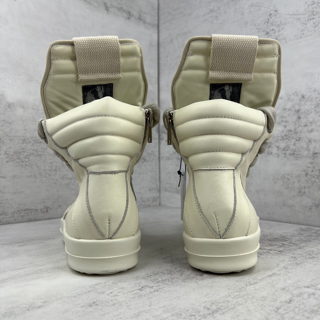 Rick Owens Geobasket "Beige"