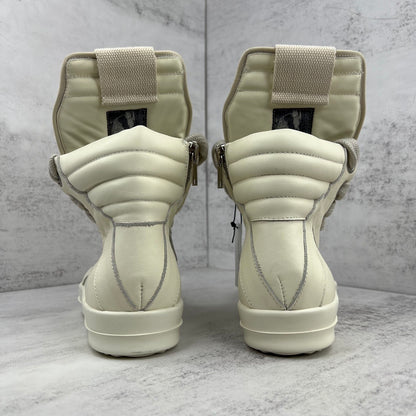 Rick Owens Geobasket "Beige"