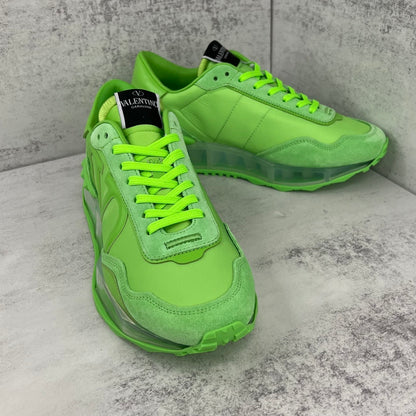 Valentino Garavani Netrunner "Green"