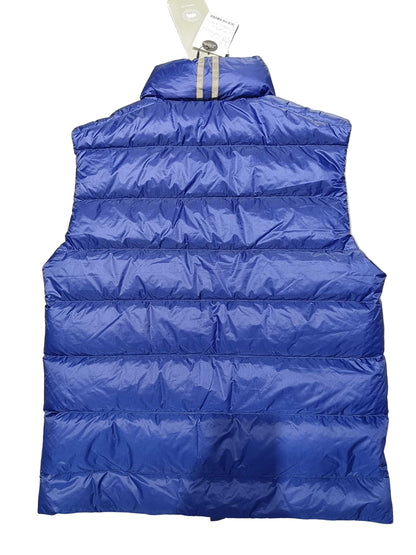 Canada Goose Crofton Down Vest "Blue"