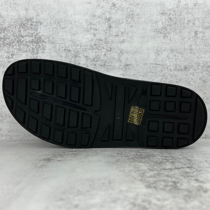 Balenciaga Flip-Flops "Black-Grey"