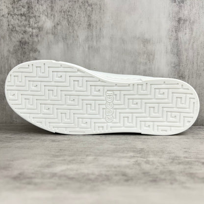 Gucci Ace "White-Grey"