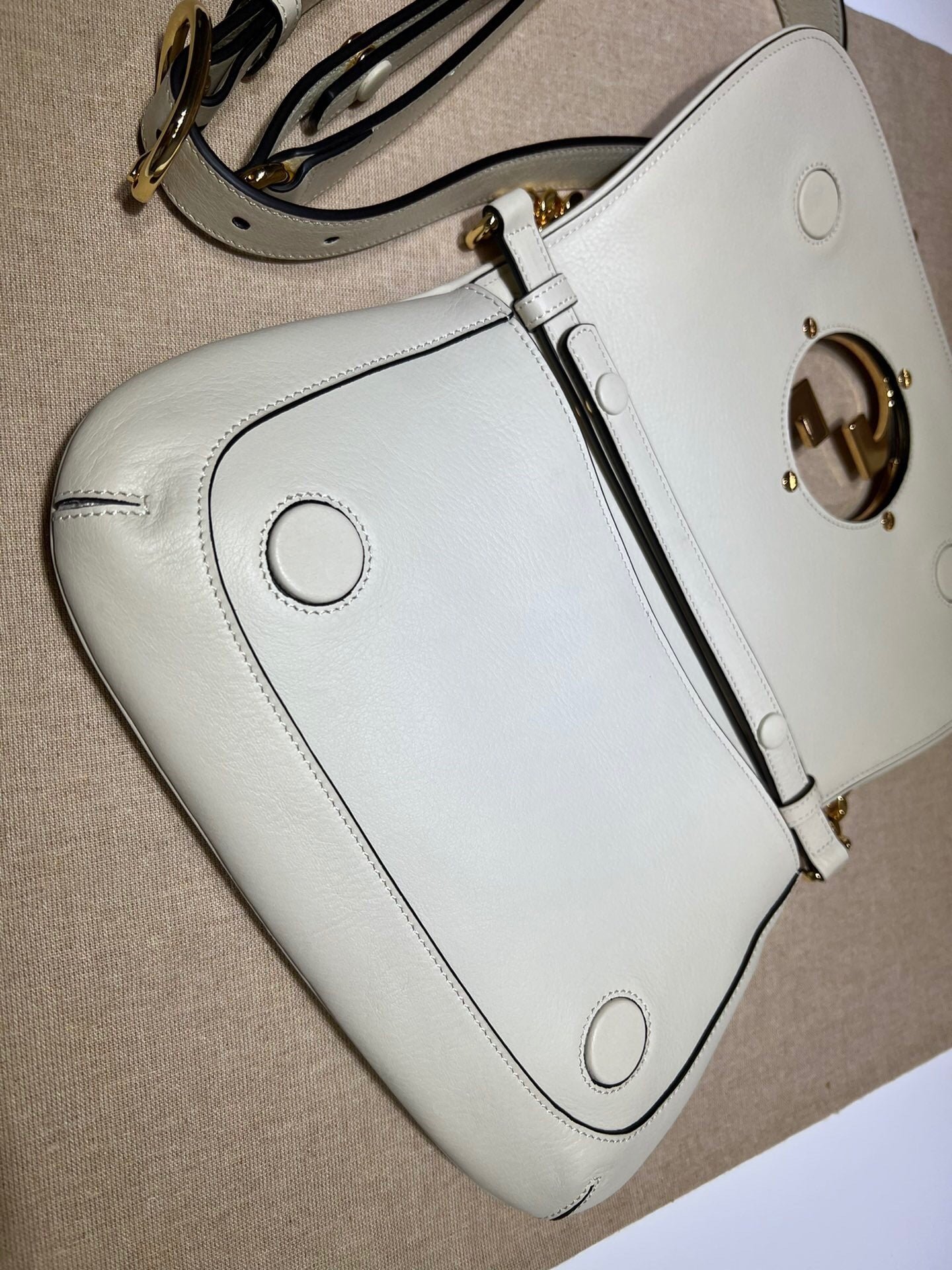 Gucci Blondie Shoulder Bag