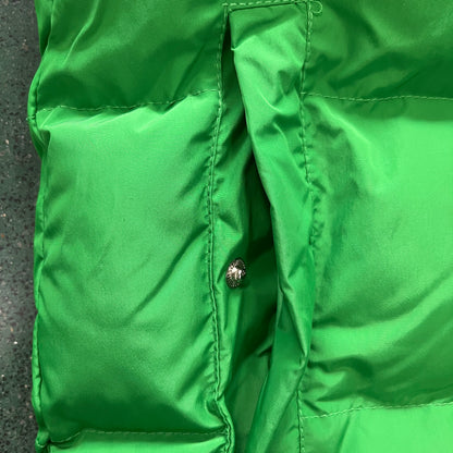 Trapstar Hyperdrive Down Jacket "Green"