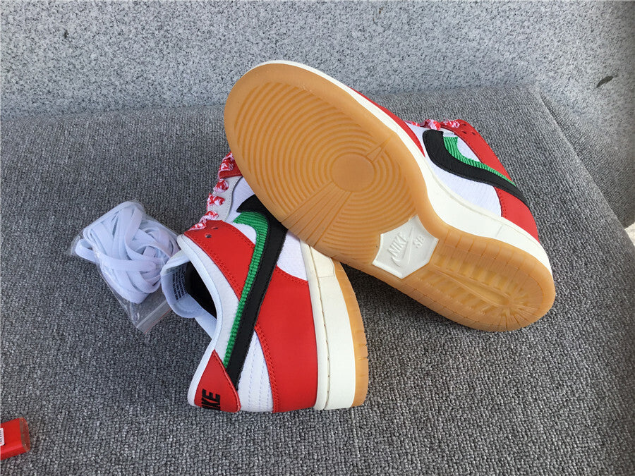 Frame Skate x Nike SB Dunk Low Pro QS "Habibi"