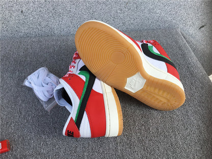 Frame Skate x Nike SB Dunk Low Pro QS "Habibi"