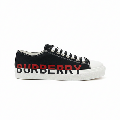 Burberry Larkhall "Black-Red"