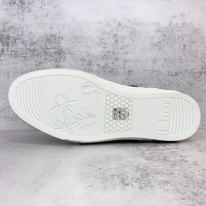 Dior B23 High-Top "Red Camo"