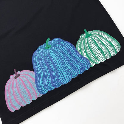 Louis Vuitton x Yayoi Kusama Pumkin Print T-Shirt "Black"