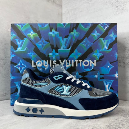 Louis Vuitton Run Away "Blue"