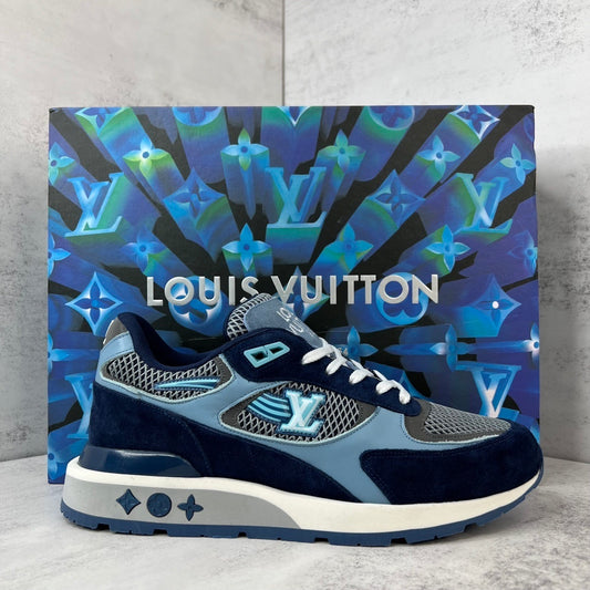 Louis Vuitton Run Away "Blue"