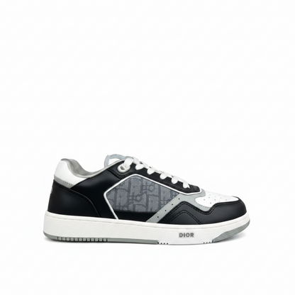 Dior B27 Low "Black-Grey"