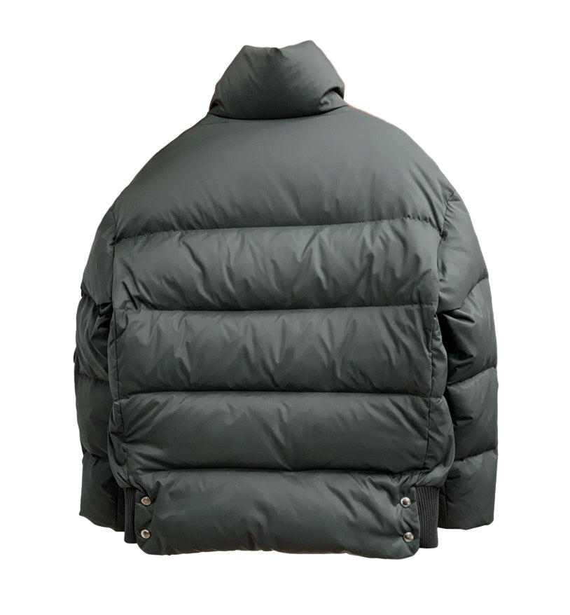 Prada Down Jacket "Dark Olive Green"
