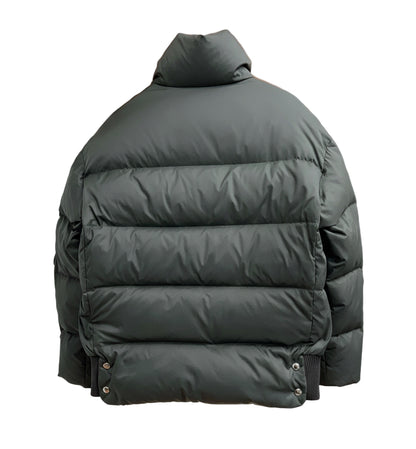 Prada Down Jacket "Dark Olive Green"