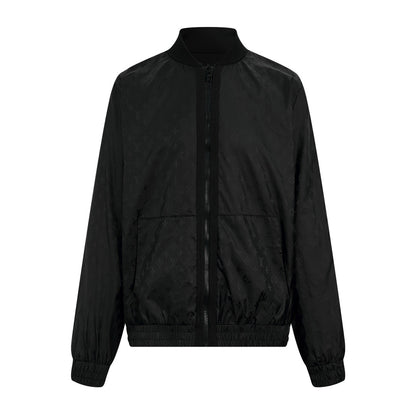 Louis Vuitton Monogram Reversible Light Bomber "Black"