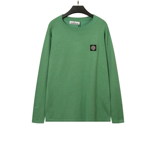 Stone Island Sweater "Green"