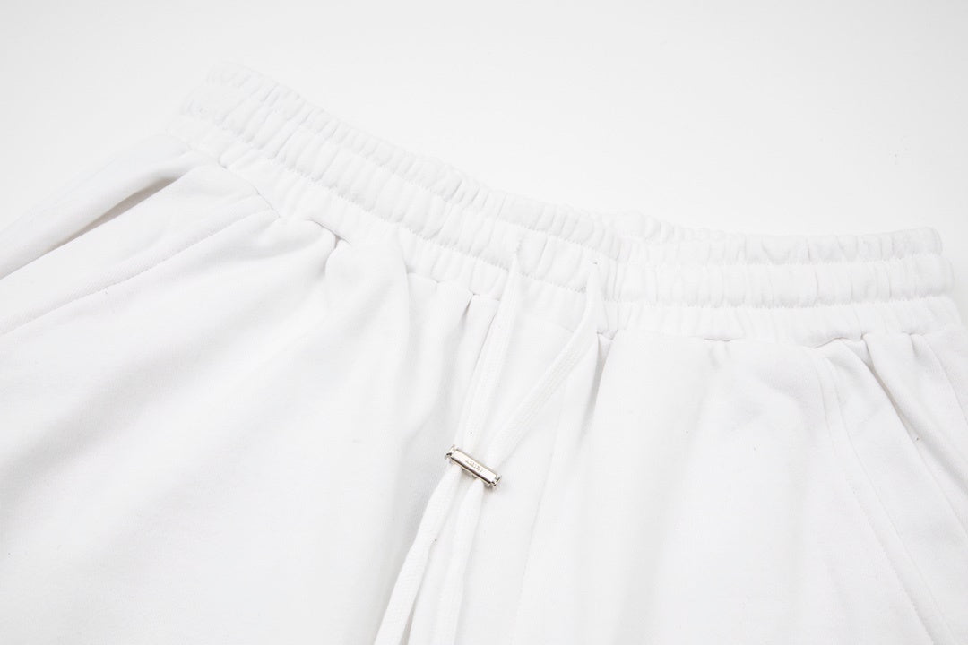 Amiri 22 Shorts "White"