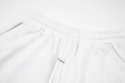 Amiri 22 Shorts "White"