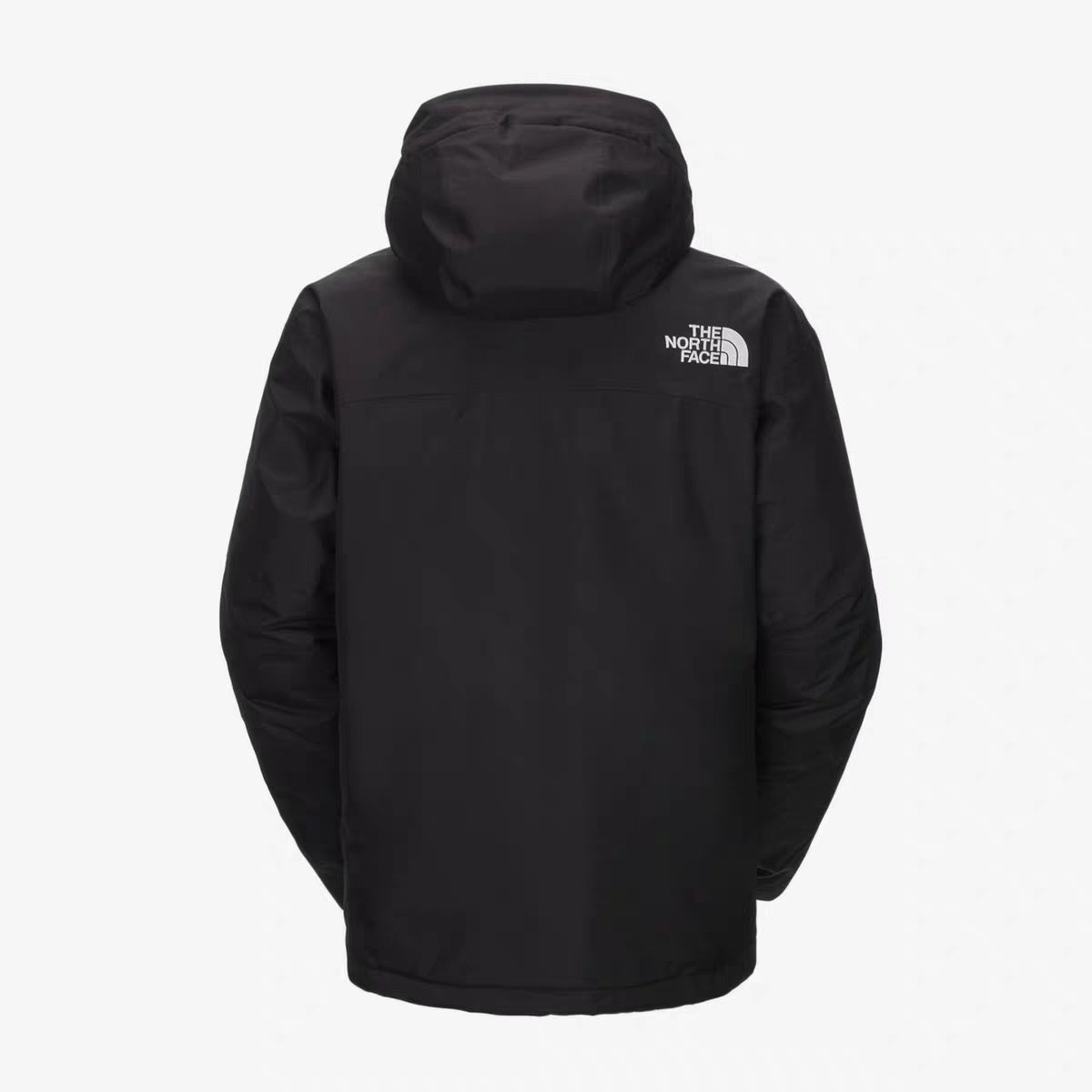 The North Face Himalayan Down Jacket "Black"