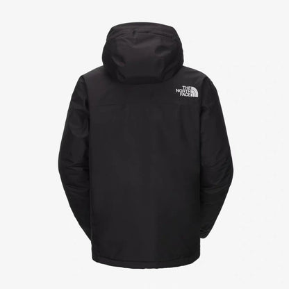The North Face Himalayan Down Jacket "Black"