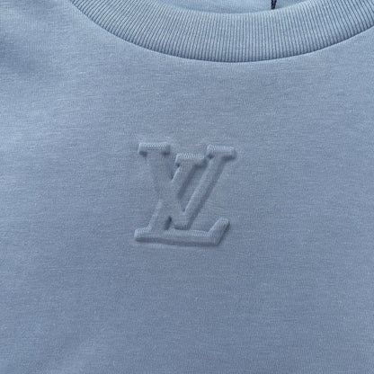 Louis Vuitton T-Shirt "Baby Blue"