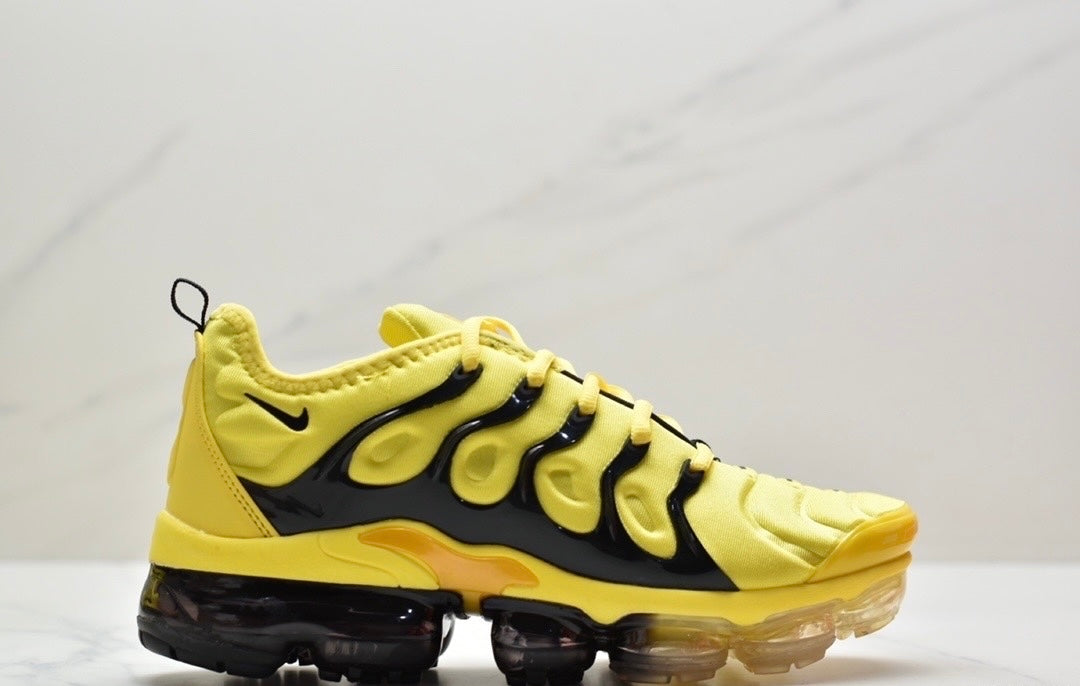 Nike Air VaporMax Plus “Yellow-Black”