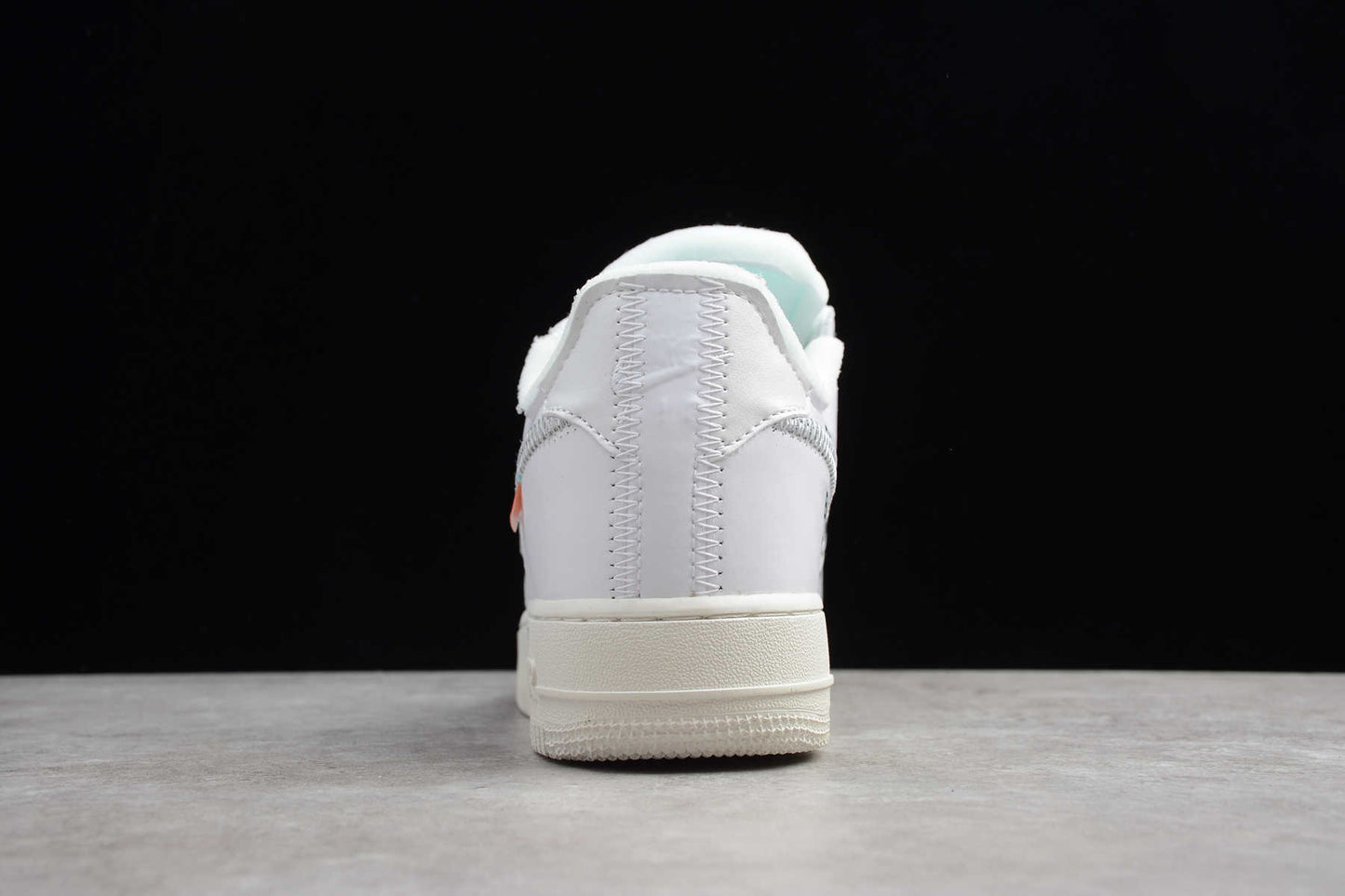 Off-White x Nike Air Force 1 "White"