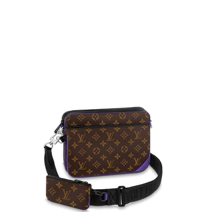 Louis Vuitton Trio Messenger