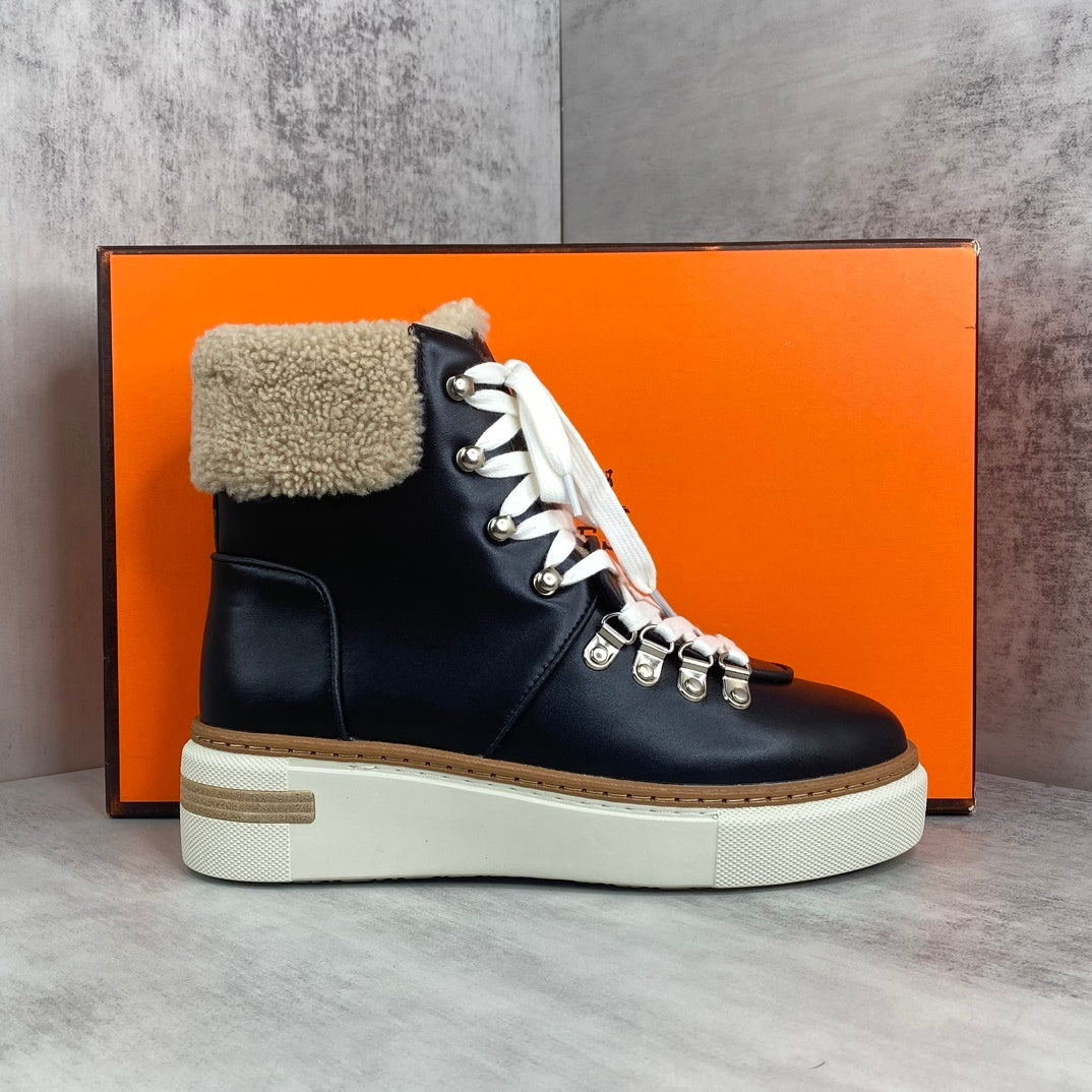 Hermes Flocon "Black"