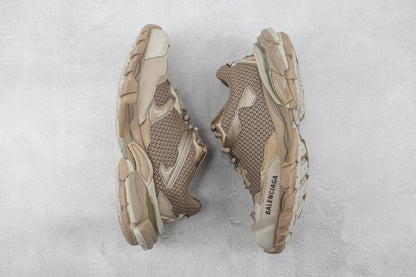 Balenciaga Track "Beige " Mesh