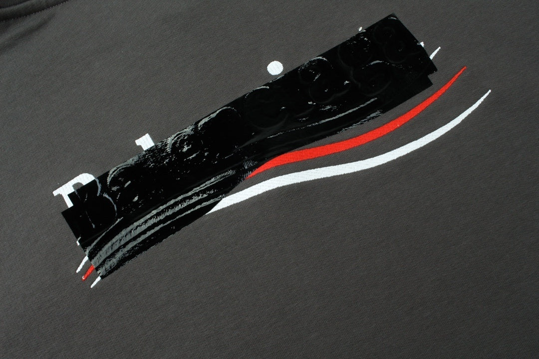 Balenciaga Gaffer Hoodie "Grey"