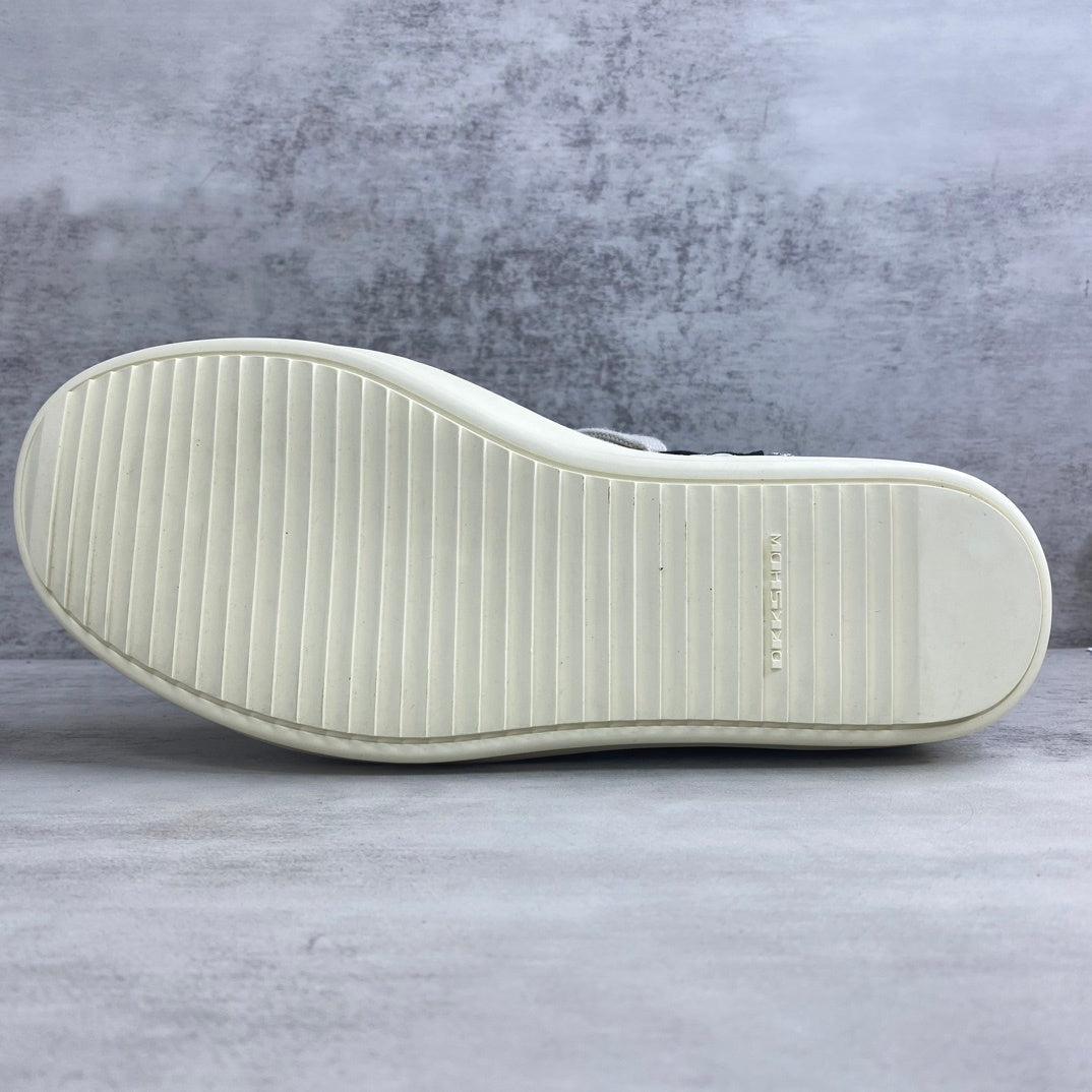 Rick Owens DRKSHDW Hexa High "Black"