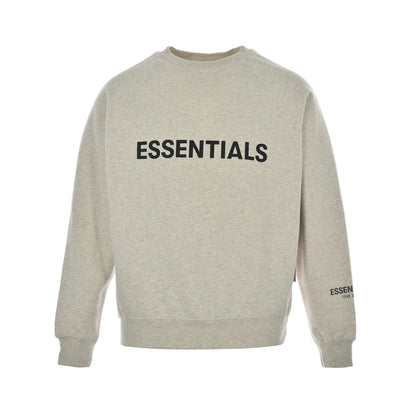 Fear Of God Essentials Sweatshirt "Ivory"