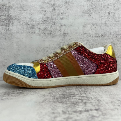 Gucci Screener "Glitter-Embellished"