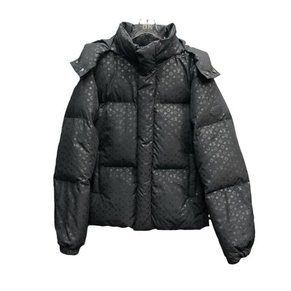 Louis Vuitton Monogram Down Jacket "Black"