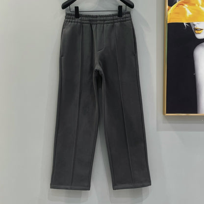 Ami Paris Sweatpants "Dark Grey"