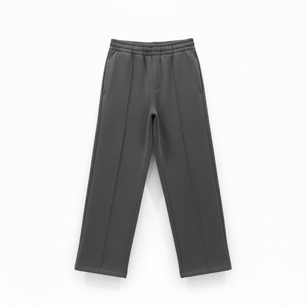 Ami Paris Sweatpants "Dark Grey"