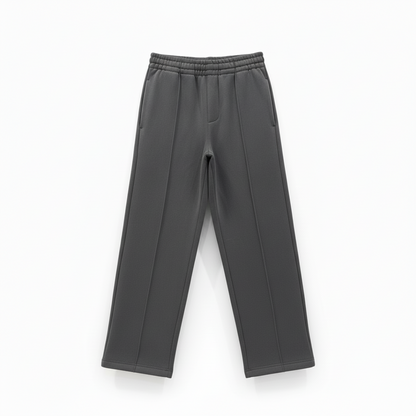 Ami Paris Sweatpants "Dark Grey"