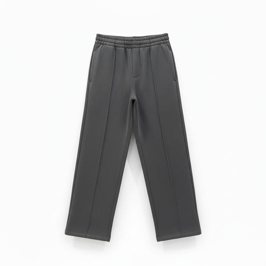 Ami Paris Sweatpants "Dark Grey"