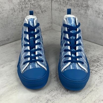 Dior B23 High-Top "Blue"