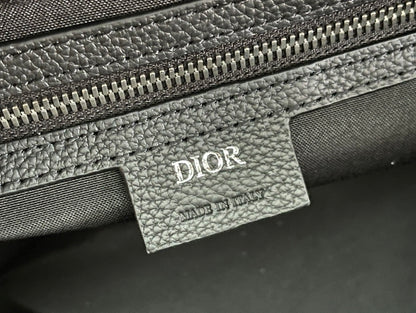 Dior Lingot 50 Oblique Jacquard Duffel Bag