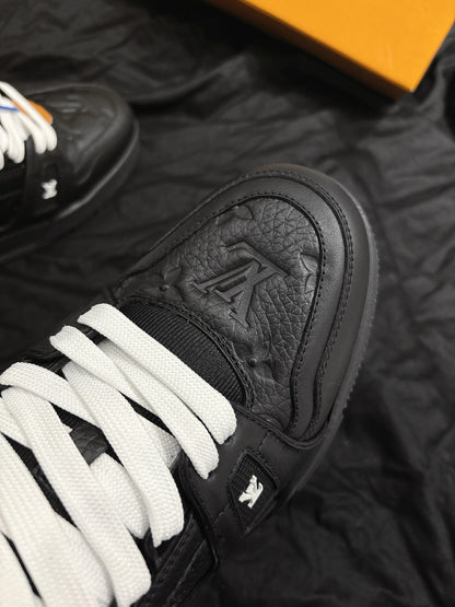 Louis Vuitton LV Trainers "Black"