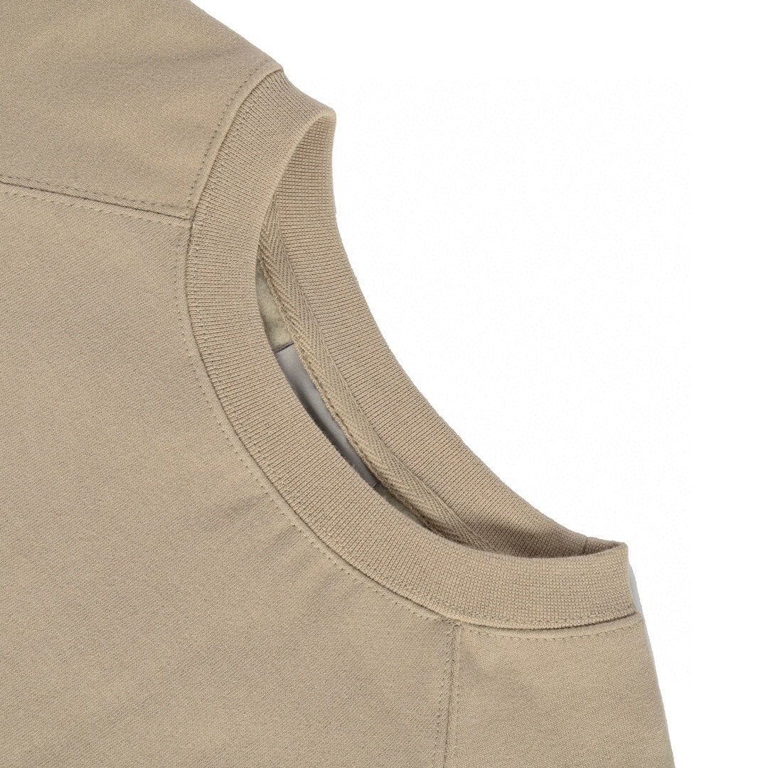 Fear Of God Essentials Sweatshirt "Sand"