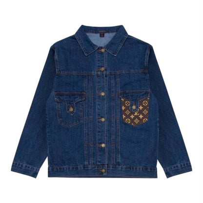 Louis Vuitton Denim Jacket