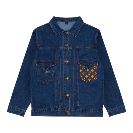 Louis Vuitton Denim Jacket